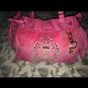 Juicy handbag